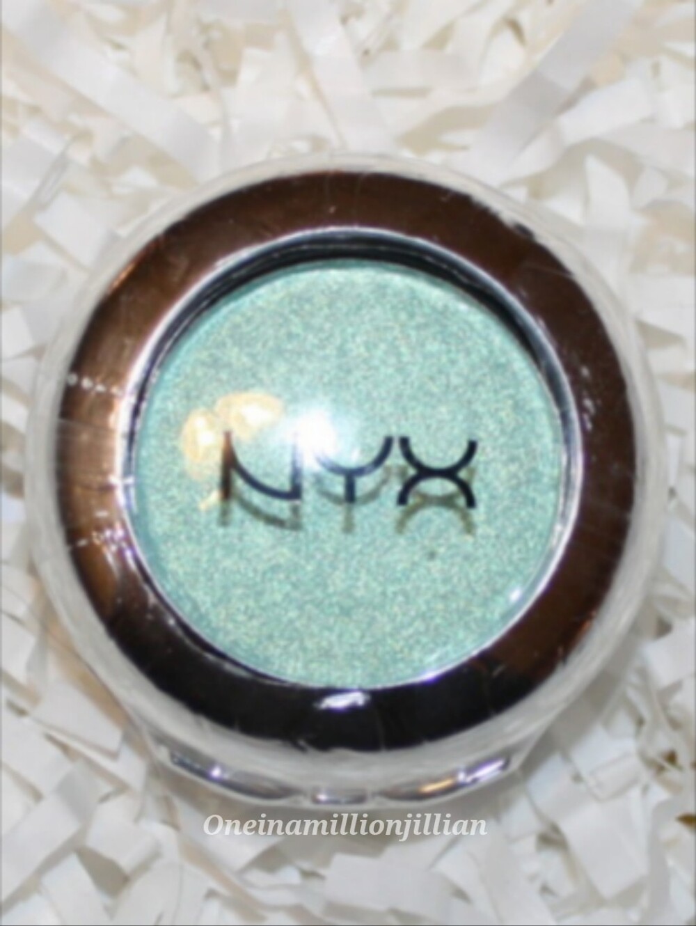 NYX Prismatic Eyeshadow - Mermaid